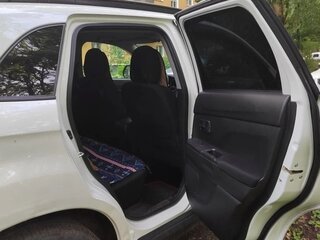2012 Mitsubishi ASX I, белый, 1200000 рублей, вид 4