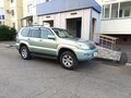 2002 Toyota Land Cruiser Prado 120 Series, серый, 1500000 рублей - вид 2