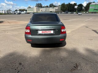 2007 Lada (ВАЗ) Priora I, серый, 200000 рублей, вид 4