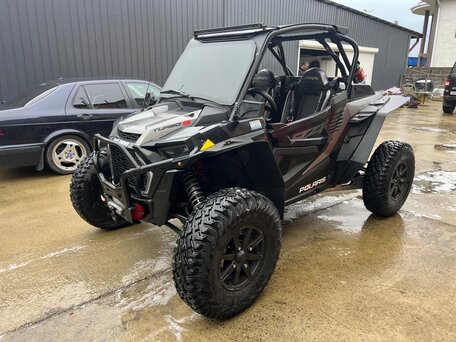 2020 Polaris RZR XP Turbo S, чёрный, 3000000 рублей, вид 5
