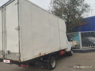 2015 ГАЗ ГАЗель (3302), белый, 840000 рублей, вид 4