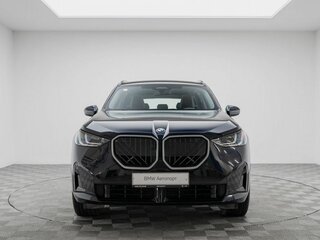 2025 BMW X3 Long 30L xDrive IV (G45/G48), чёрный, 7490000 рублей, вид 3