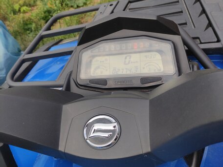 2015 CFMoto CF800-X8, синий, 690000 рублей, вид 1