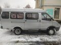 2011 ГАЗ ГАЗель (3221), серебристый, 580000 рублей - вид 6
