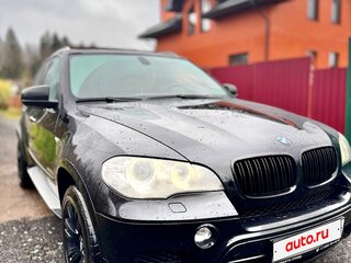 2011 BMW X5 30d II (E70) Рестайлинг, чёрный, 2300000 рублей, вид 2