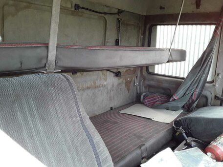 1991 Iveco Turbo, белый, 500000 рублей, вид 4