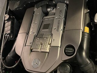 2004 Mercedes-Benz G-Класс AMG 55 AMG I (W463), чёрный, 38350000 рублей, вид 5