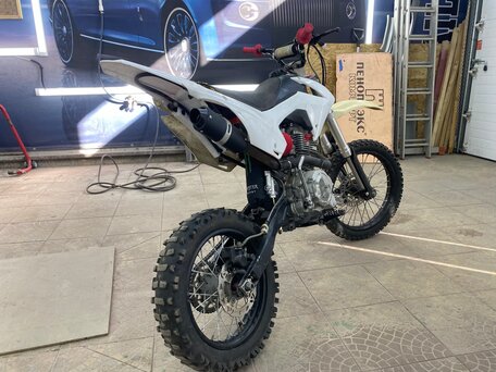 2017 Wels Monster, белый, 70000 рублей, вид 4