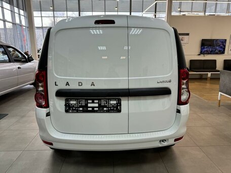 2026 LADA (ВАЗ) Largus, белый, 1581129 рублей, вид 3