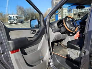 2010 Hyundai H-1 II, серый, 1390000 рублей, вид 5