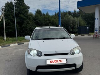 2001 Honda HR-V I, белый, 600000 рублей, вид 2