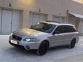 2005 Subaru Outback III, серебристый, 700000 рублей - вид 6