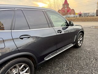 2019 BMW X5 30d IV (G05/G18), серый, 5600000 рублей, вид 3