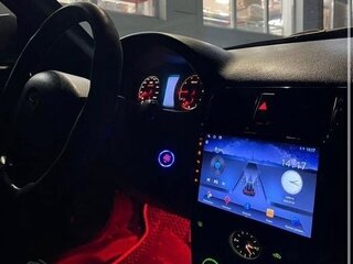 2012 Lada (ВАЗ) Priora I, серебристый, 470000 рублей, вид 3