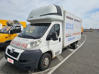 2012 Peugeot Boxer, белый, 850000 рублей, вид 3