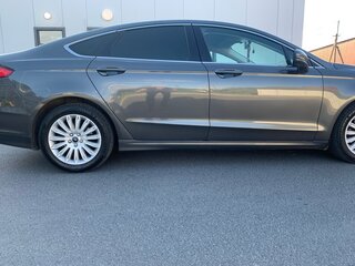 2015 Ford Mondeo V, серый, 1250000 рублей, вид 3