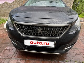2016 Peugeot 2008 I Рестайлинг, чёрный, 1190000 рублей, вид 3