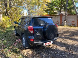 2007 Toyota RAV4 III (XA30), серый, 1250000 рублей, вид 4