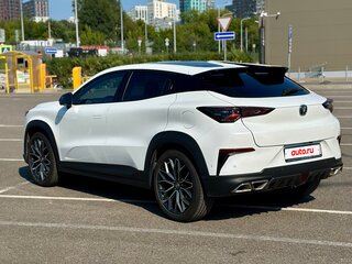 2023 Changan UNI-T I, белый, 2150000 рублей, вид 3