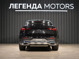 2026 Mercedes-Benz GLC Coupe 300 II (C254), чёрный, 11490000 рублей, вид 4