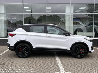 2026 Geely Coolray I Рестайлинг 2, белый, 2774990 рублей, вид 4