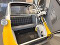 1956 BMW Isetta, жёлтый - вид 5