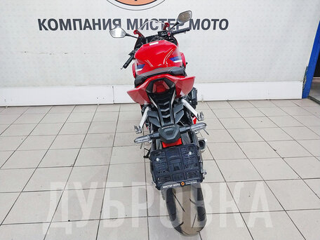 2024 Honda CBR 650R, красный, 1250000 рублей, вид 4