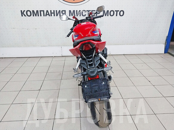 2024 Honda CBR 650R, красный, 1250000 рублей - вид 3