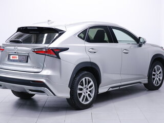 2015 Lexus NX 200 I, серый, 3330000 рублей, вид 5