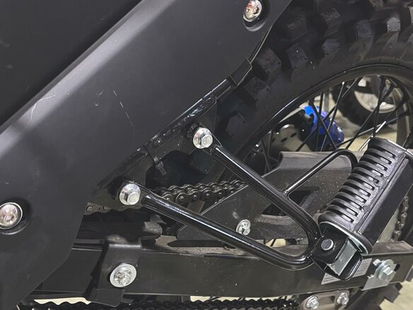 2024 Racer XSR, синий, 132000 рублей - вид 10