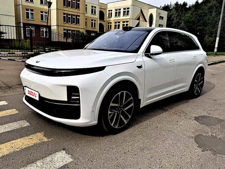 2024 Li Auto (Lixiang) L7 I, белый, 6200000 рублей, вид 1