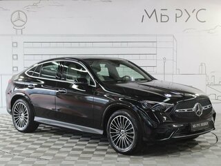 2026 Mercedes-Benz GLC Coupe 300 II (C254), чёрный, 10640000 рублей, вид 1