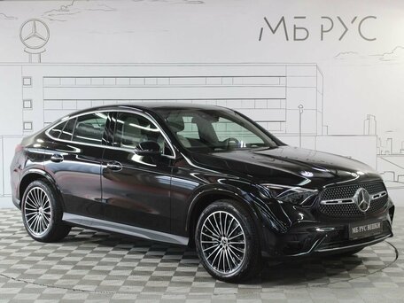 Mercedes-Benz GLC Coupe II (C254)