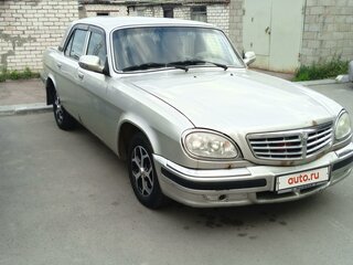 2006 ГАЗ 31105 «Волга» 311055, бежевый, 230000 рублей, вид 1