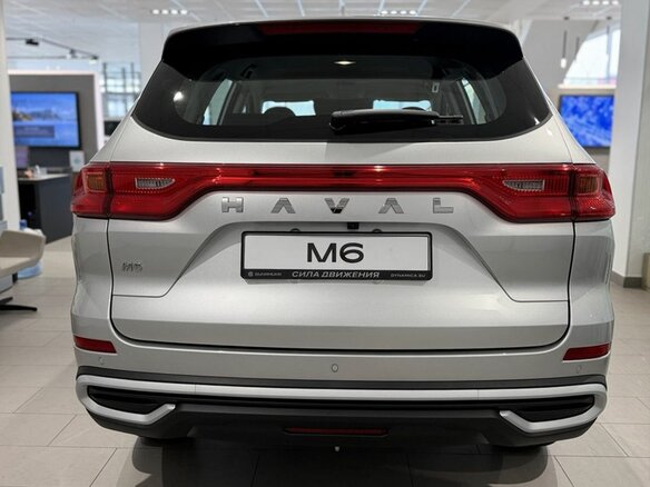 2026 Haval M6 II, серый, 2099000 рублей - вид 6
