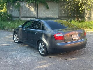 2001 Audi A4 II (B6), серый, 400000 рублей, вид 5