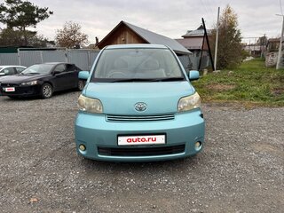 2006 Toyota Porte I, синий, 499000 рублей, вид 1