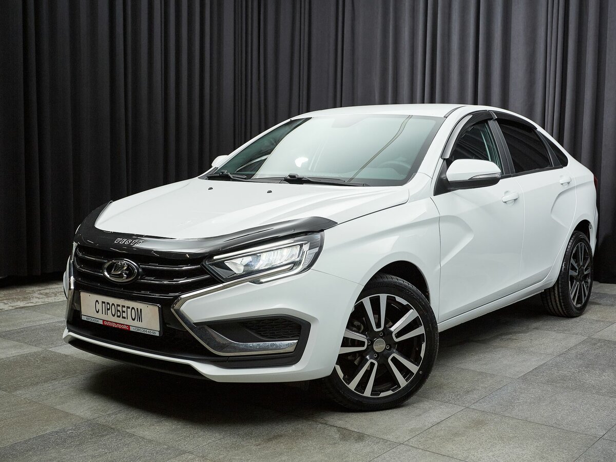 Открыть фотографии: Lada (ВАЗ) Vesta I Рестайлинг (NG)