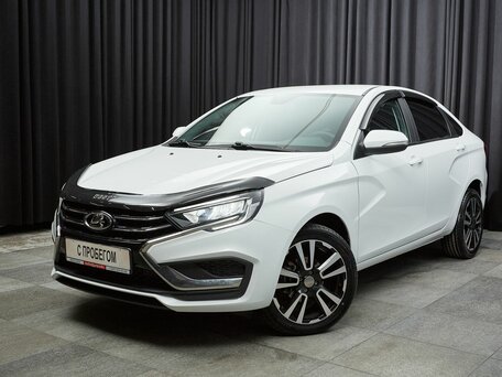 Lada (ВАЗ) Vesta I Рестайлинг (NG)