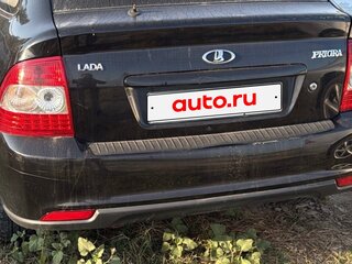 2010 Lada (ВАЗ) Priora I, синий, 190000 рублей, вид 3