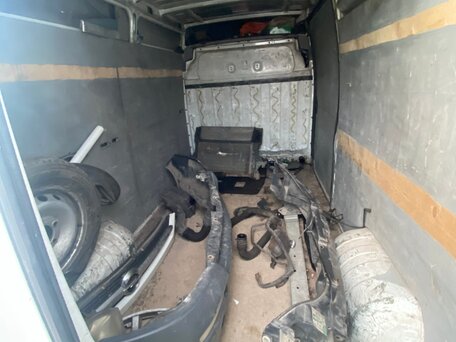 2004 Opel Movano, белый, 450000 рублей, вид 4