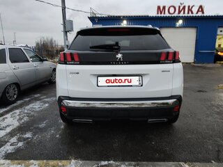 2019 Peugeot 3008 II, белый, 2990000 рублей, вид 4