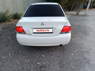 2003 Mitsubishi Lancer IX, белый, 480000 рублей, вид 5