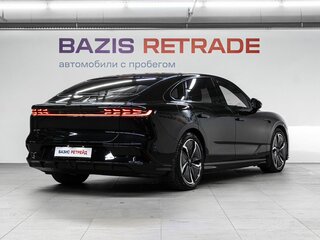2023 Voyah Passion EV Long Range I, чёрный, 4125000 рублей, вид 5