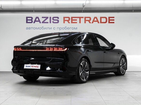 2023 Voyah Passion EV Long Range I, чёрный, 4040000 рублей - вид 4