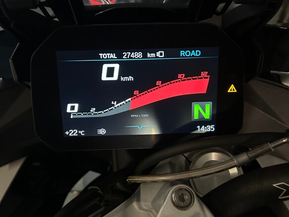 2021 BMW S 1000 XR, белый, 1800000 рублей - вид 7