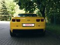 2013 Chevrolet Camaro V, жёлтый, 5100000 рублей - вид 5