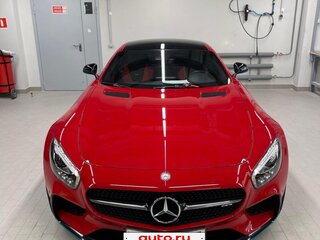 2015 Mercedes-Benz AMG GT S I, красный, 7499000 рублей, вид 2