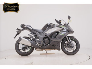 2025 Kawasaki Ninja 1000 SX, чёрный, 1400000 рублей, вид 1