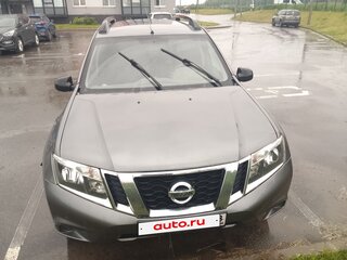 2018 Nissan Terrano III (D10), серый, 830000 рублей, вид 1